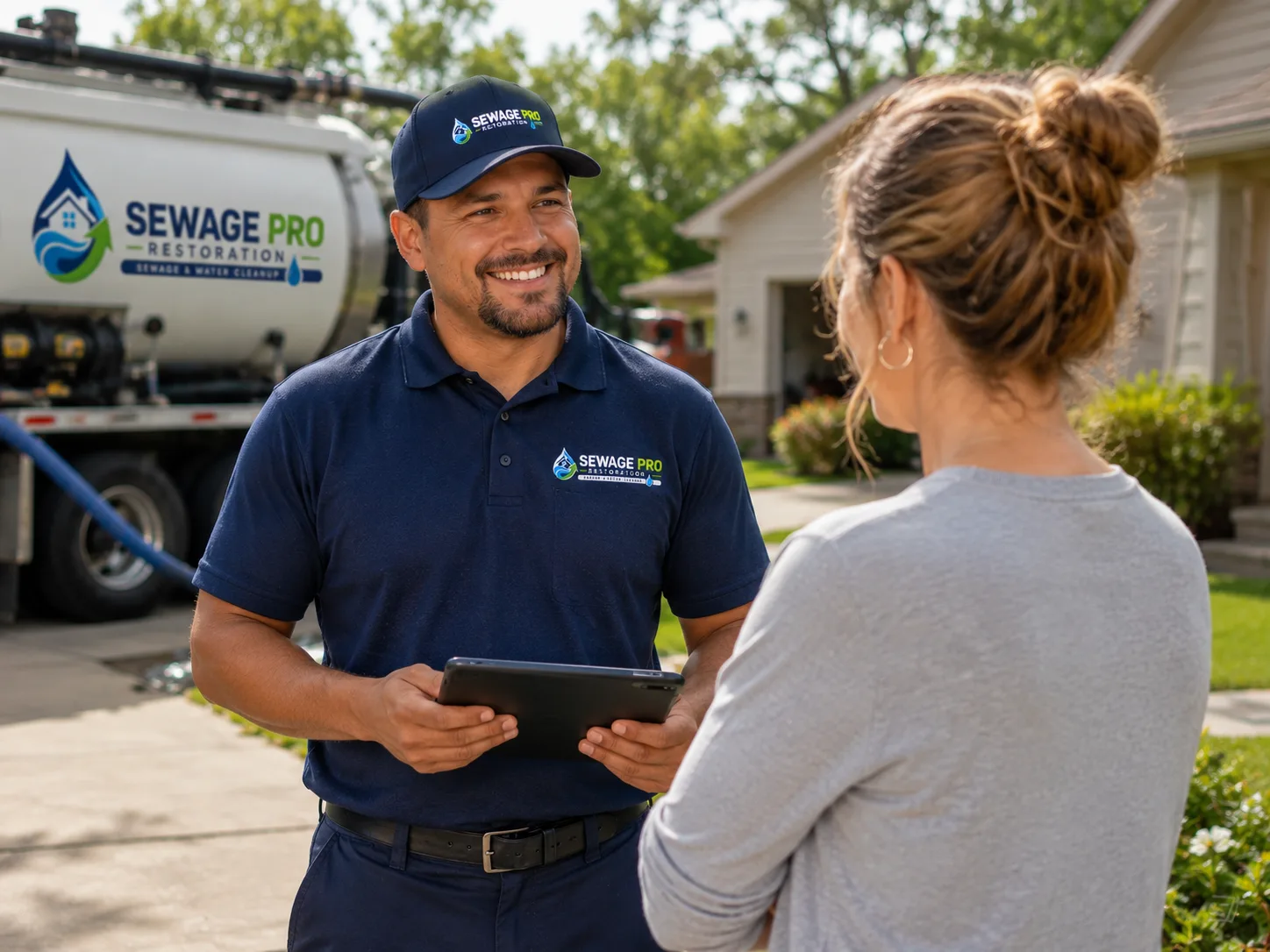 Sewage Cleanup Services Murchison, TX FAQs